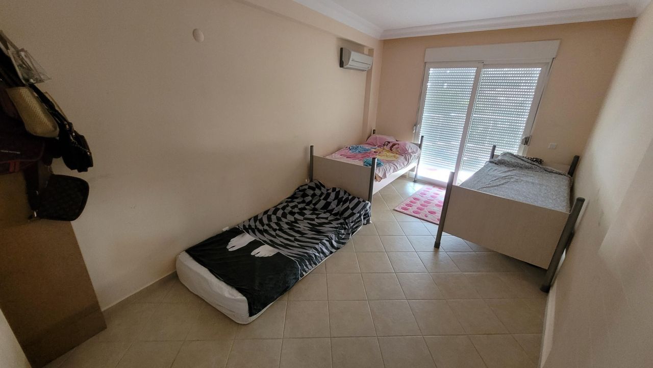 Квартира в Алании, Турция, 100 м2 фото 2
