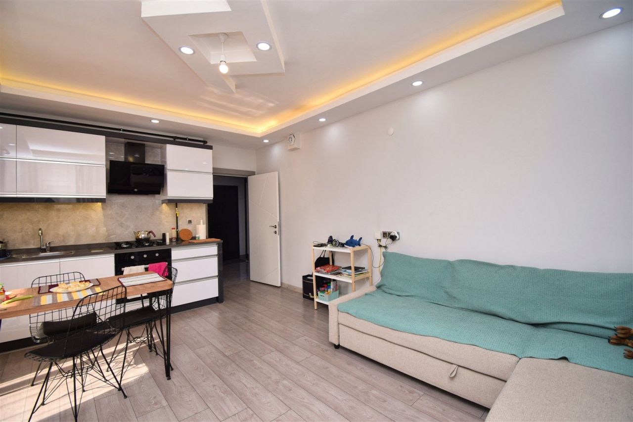 Квартира в Анталии, Турция, 85 м2 фото 4