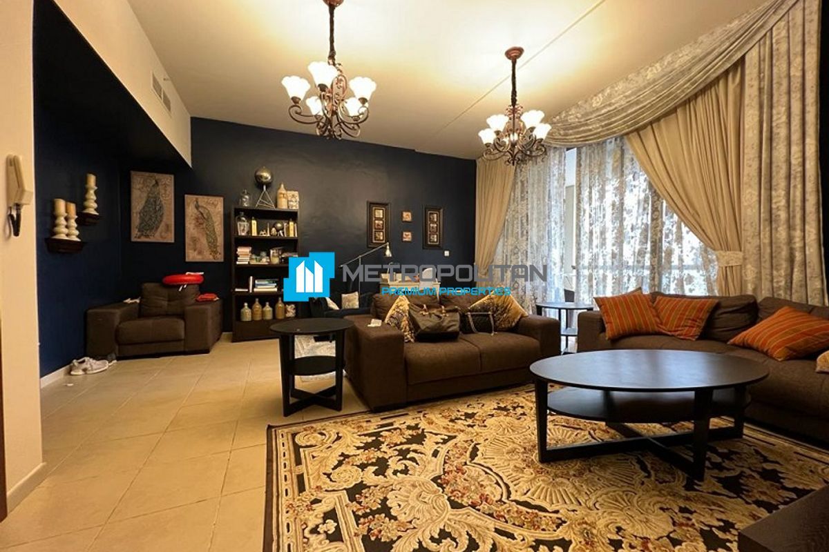 Апартаменты в Дубае, ОАЭ, 118 м2 фото 4