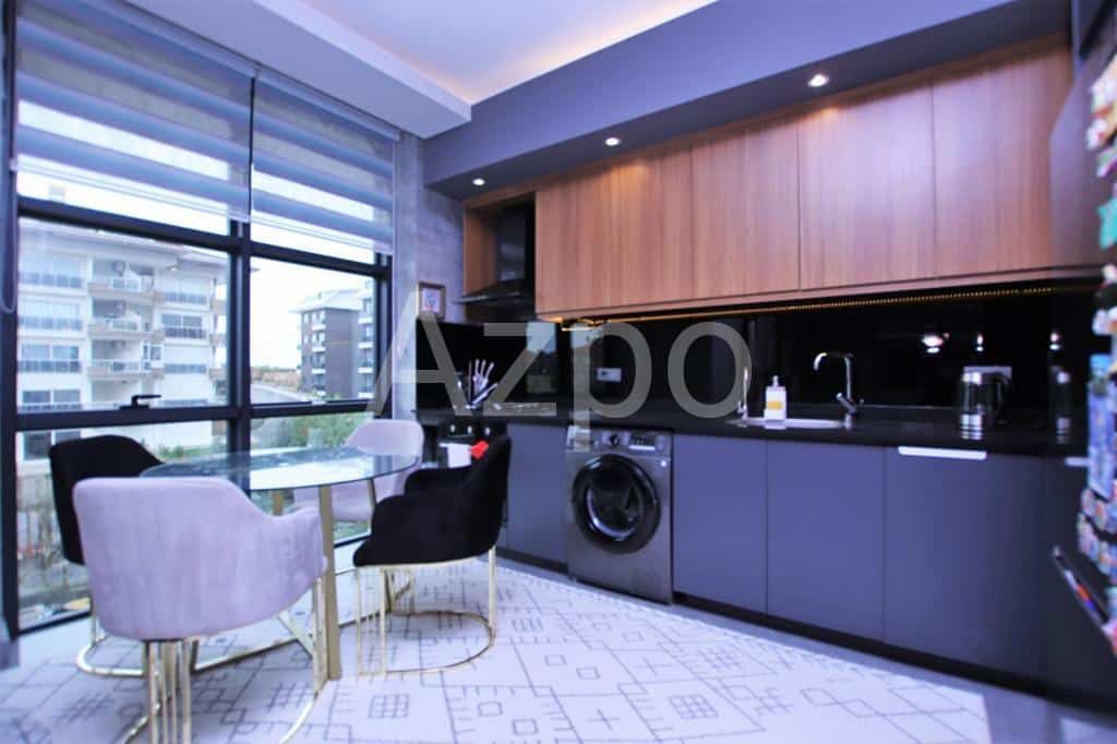 Пентхаус в Алании, Турция, 80 м2 фото 2
