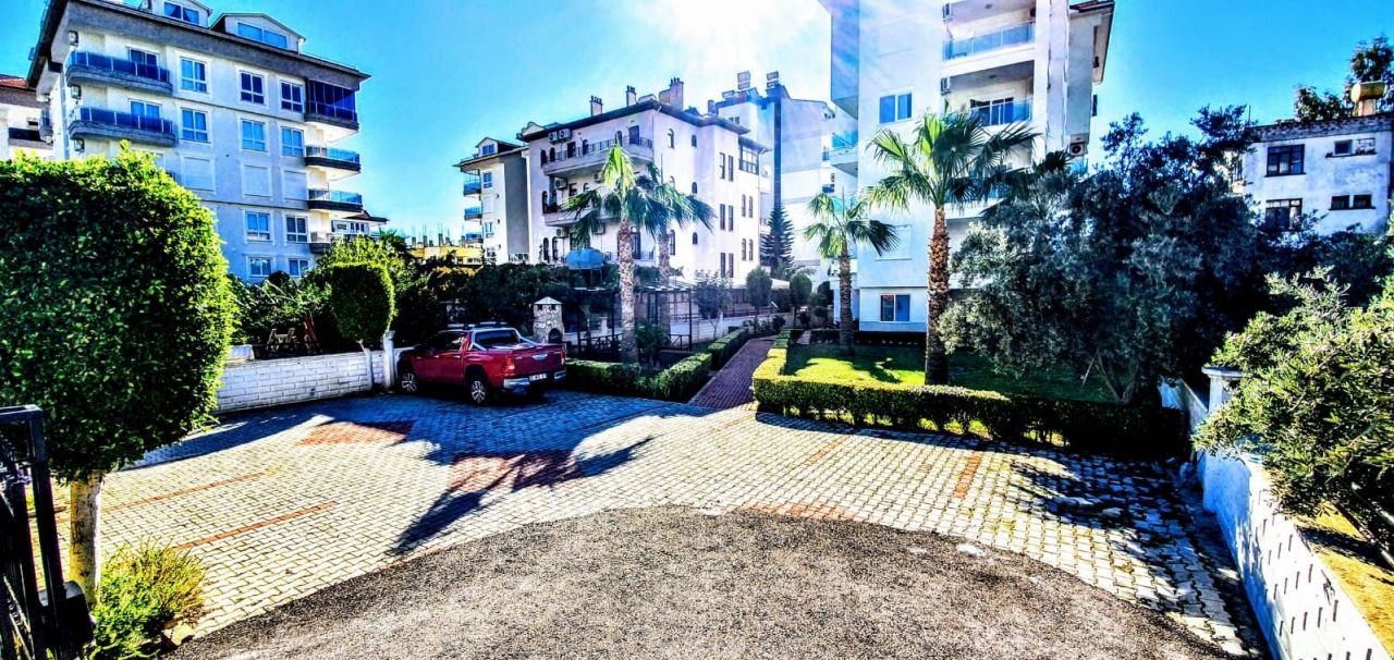 Пентхаус в Кестеле, Турция, 140 м2 фото 3