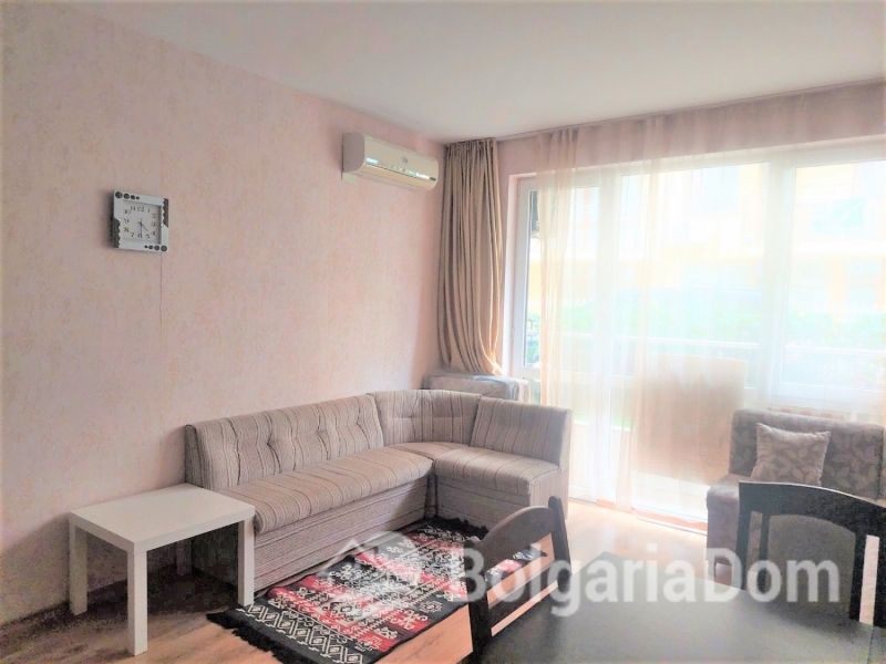 Квартира в Святом Власе, Болгария, 35 м2 фото 2