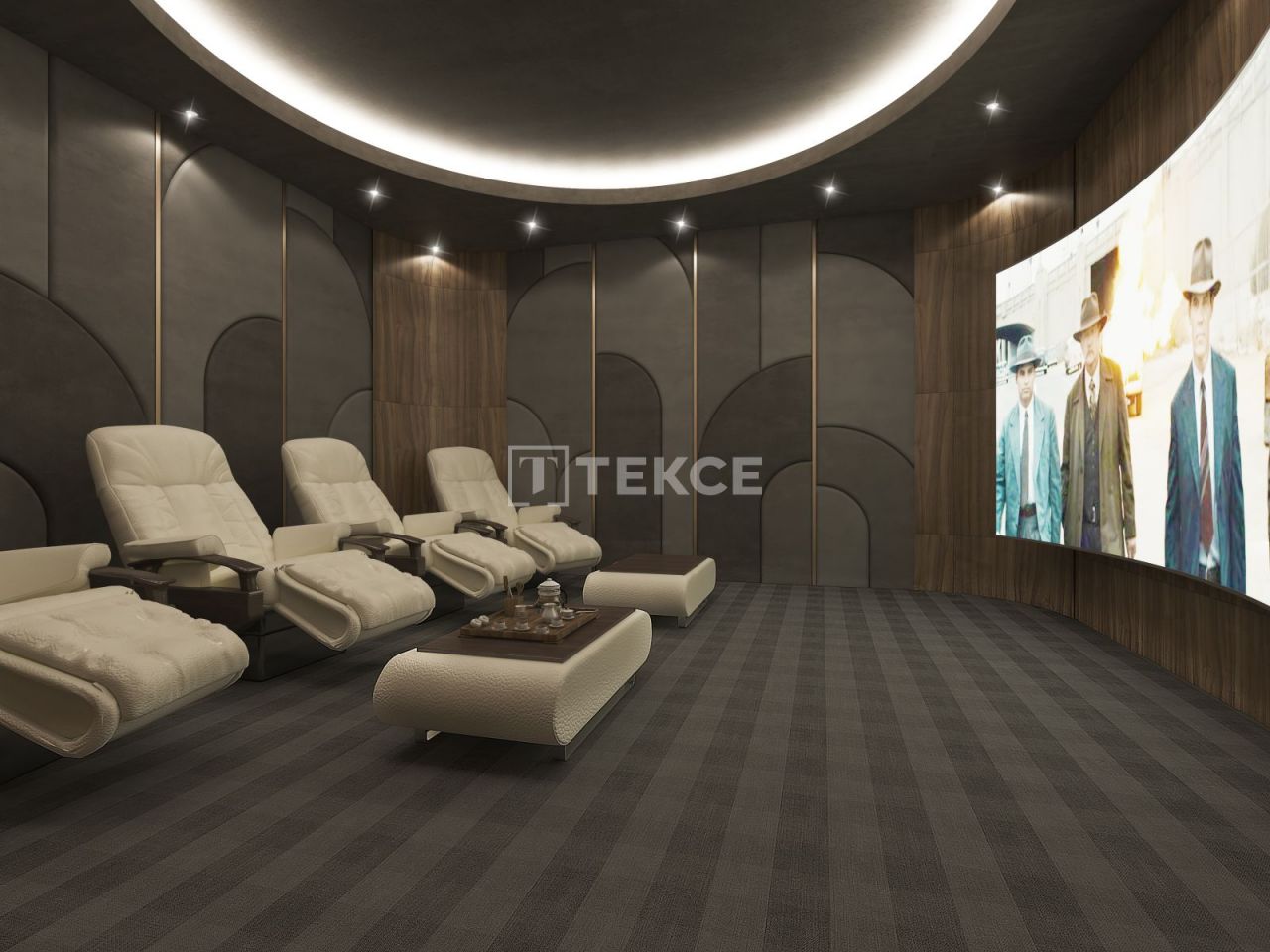 Апартаменты в Алании, Турция, 106 м2 фото 5