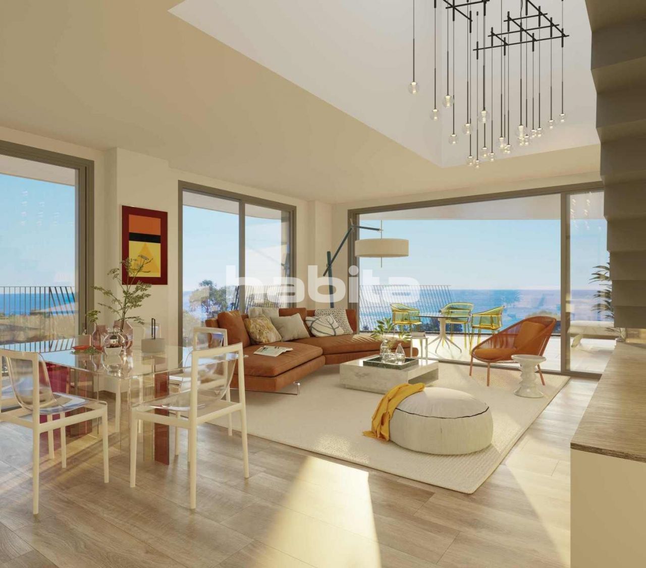 Апартаменты Villajoyosa/La Vila Joiosa, Испания, 64.45 м2 фото 4
