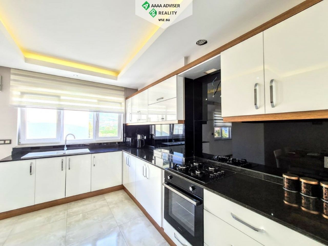 Квартира в Алании, Турция, 140 м2 фото 4