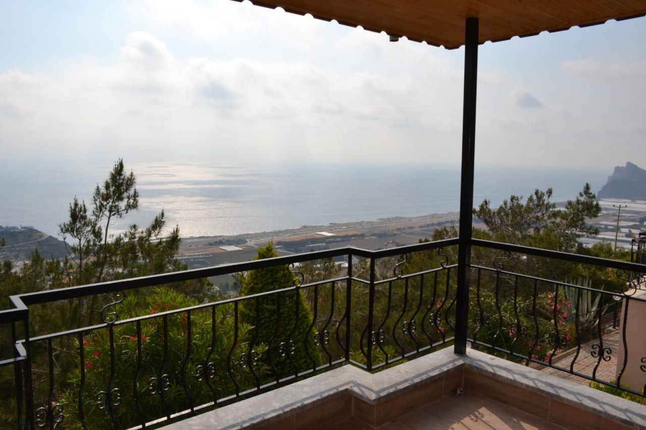 Квартира в Алании, Турция, 160 м2 фото 2