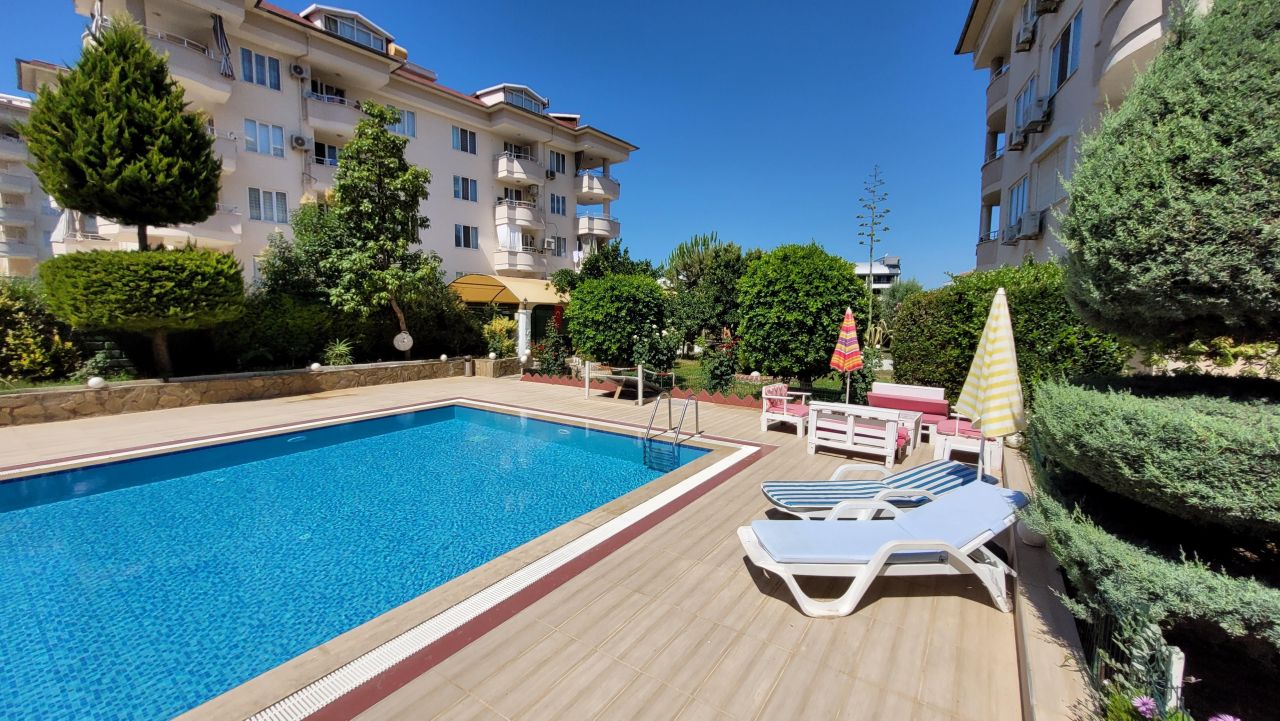 Квартира в Алании, Турция, 120 м2 фото 5