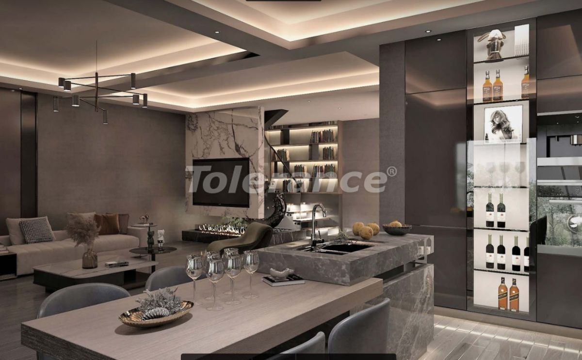 Апартаменты в Анталии, Турция, 50 м2 фото 2