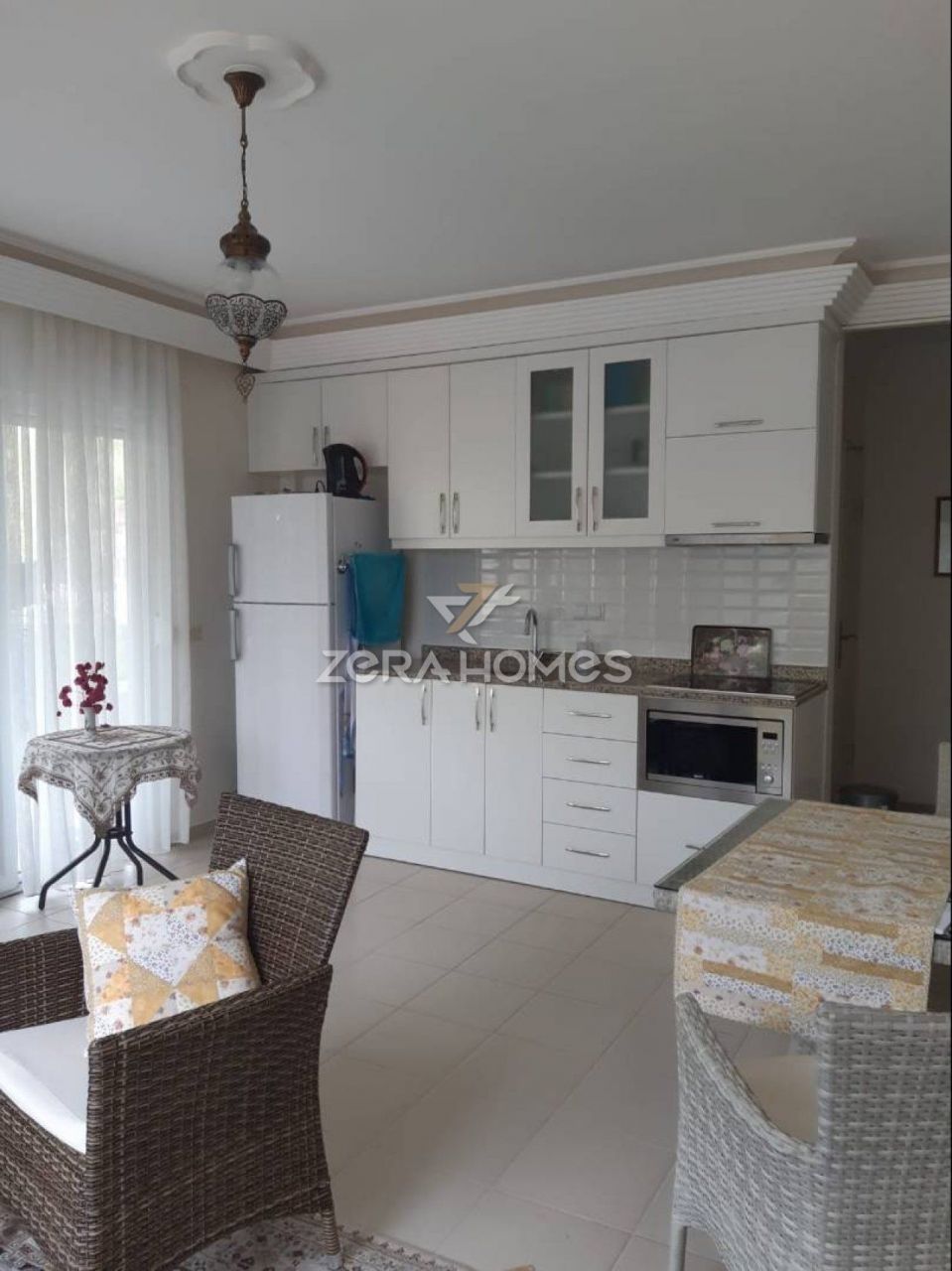 Апартаменты в Алании, Турция, 90 м2 фото 3