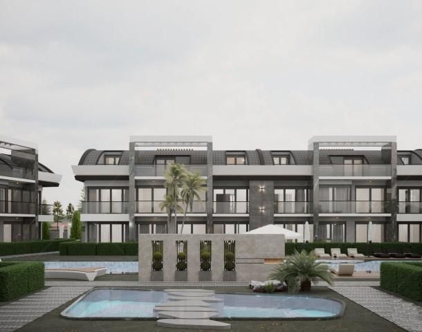 Квартира в Белеке, Турция, 50 м2 фото 3