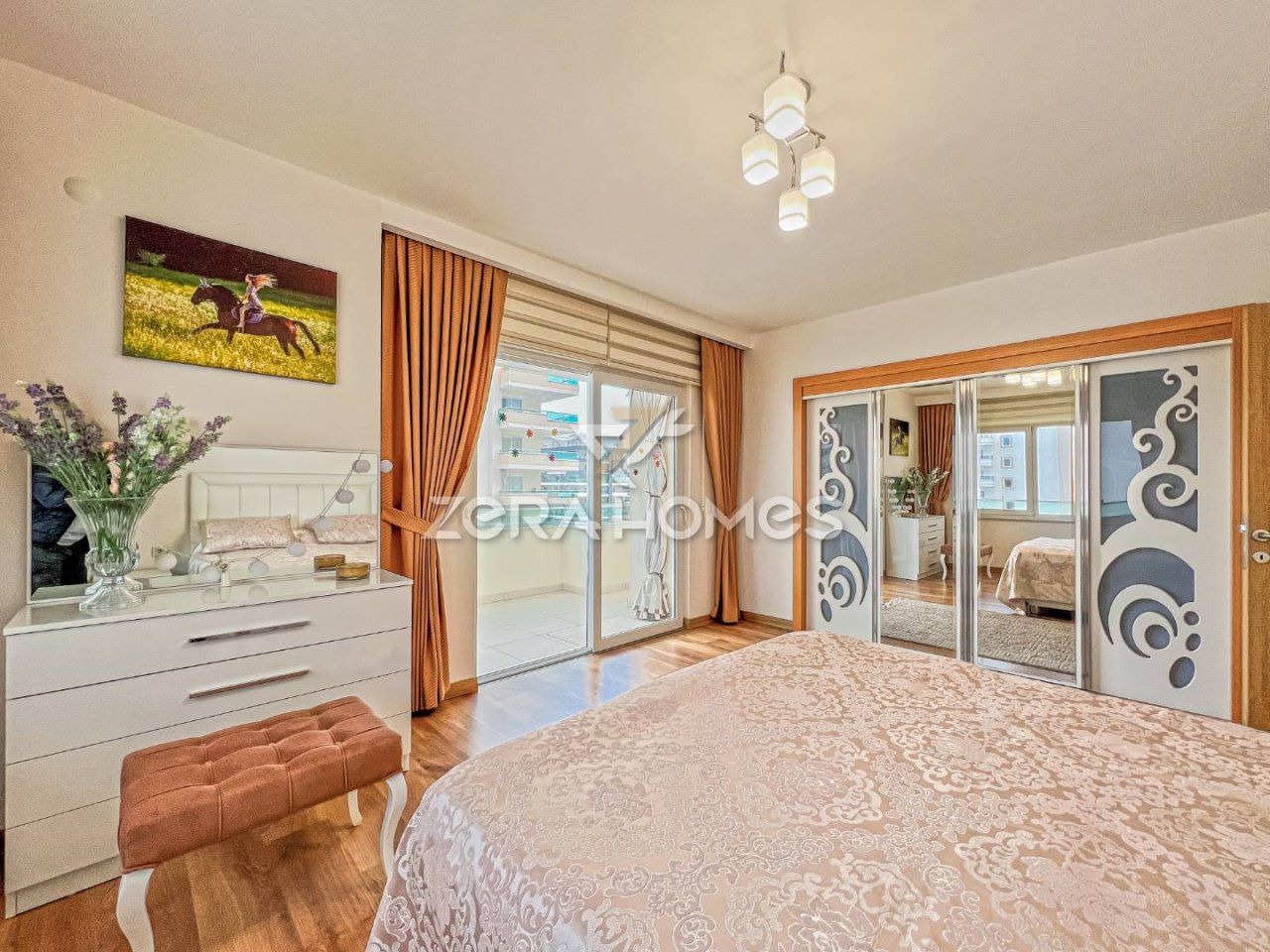 Пентхаус в Алании, Турция, 140 м2 фото 5