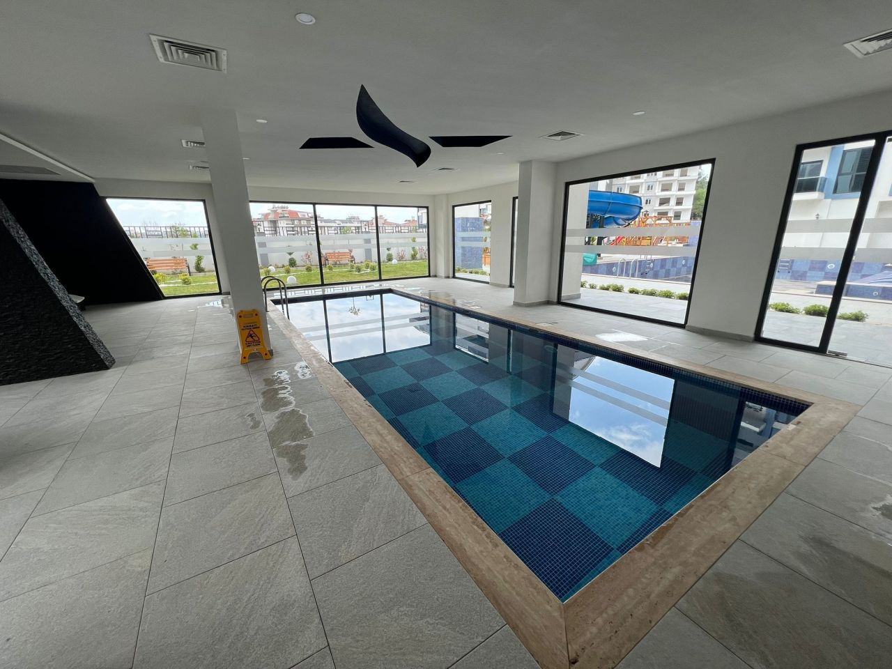 Квартира в Алании, Турция, 46 м2 фото 4