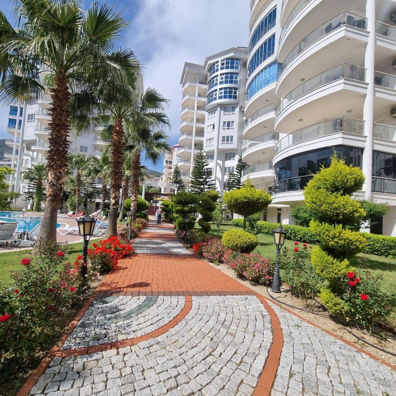 Квартира в Алании, Турция, 120 м2 фото 5