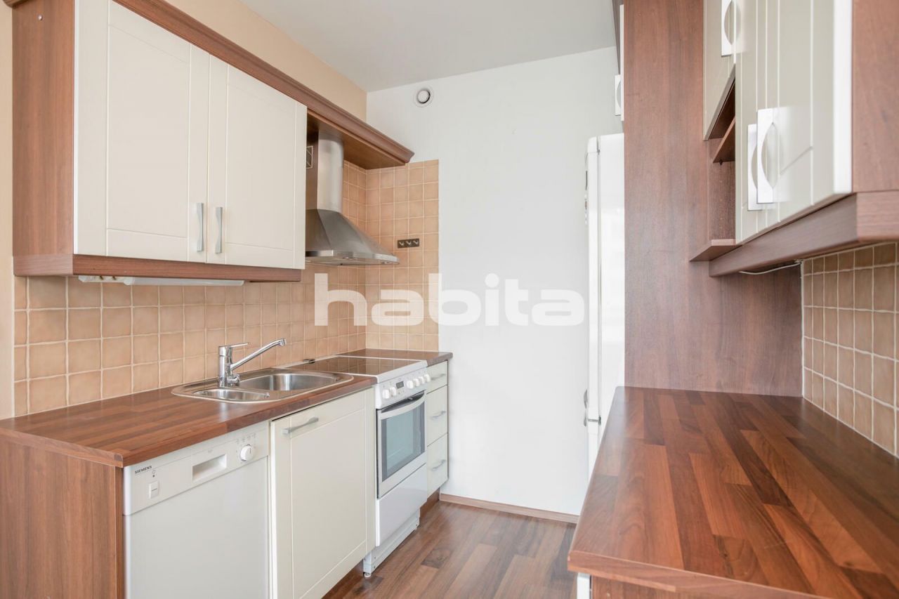 Апартаменты в Лахти, Финляндия, 35 м2 фото 2