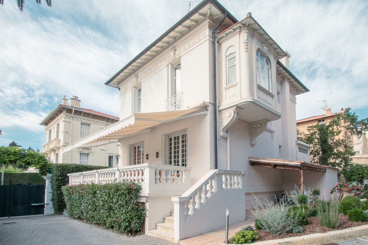 Вилла в Больё-сюр-Мер, Франция, 220 м2 фото 5
