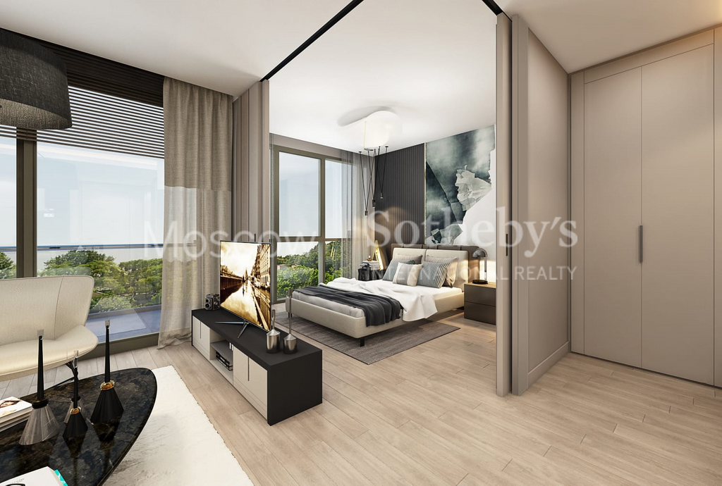 Апартаменты в Стамбуле, Турция, 50 м2 фото 4