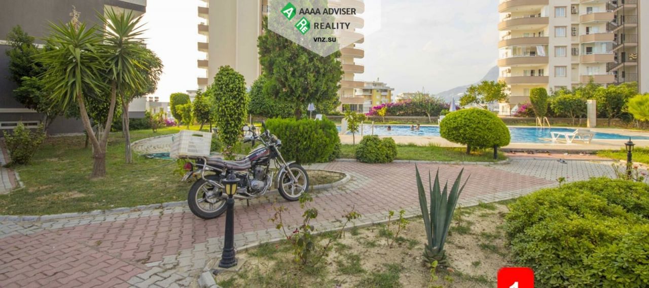 Квартира в Алании, Турция, 110 м2 фото 3