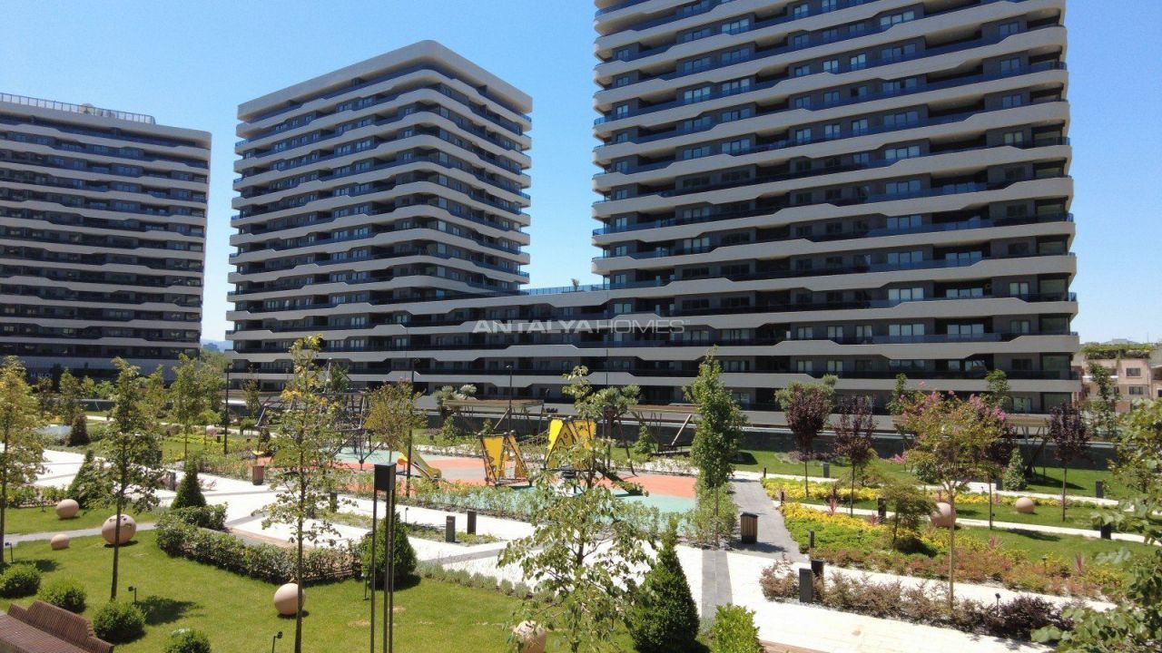 Апартаменты Османгази, Турция, 86 м2 фото 2
