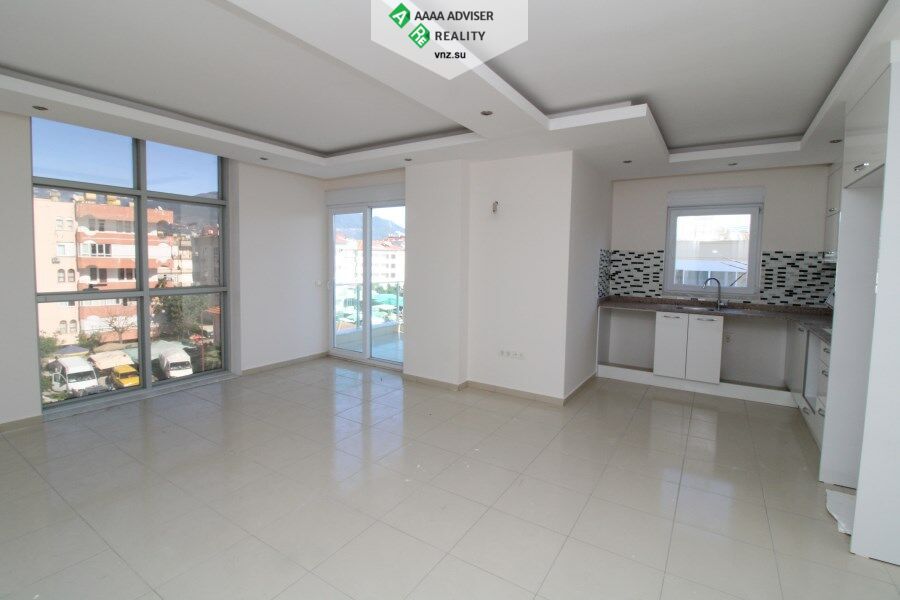 Квартира в Алании, Турция, 100 м2 фото 5