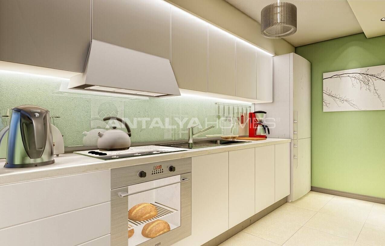 Апартаменты Эюпсултан, Турция, 180 м2 фото 5