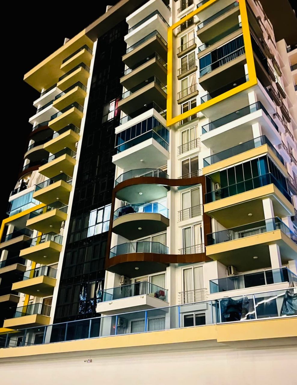 Квартира в Алании, Турция, 68 м2 фото 2