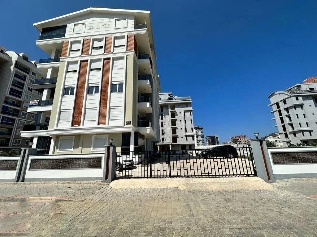 Квартира в Алании, Турция, 115 м2 фото 2
