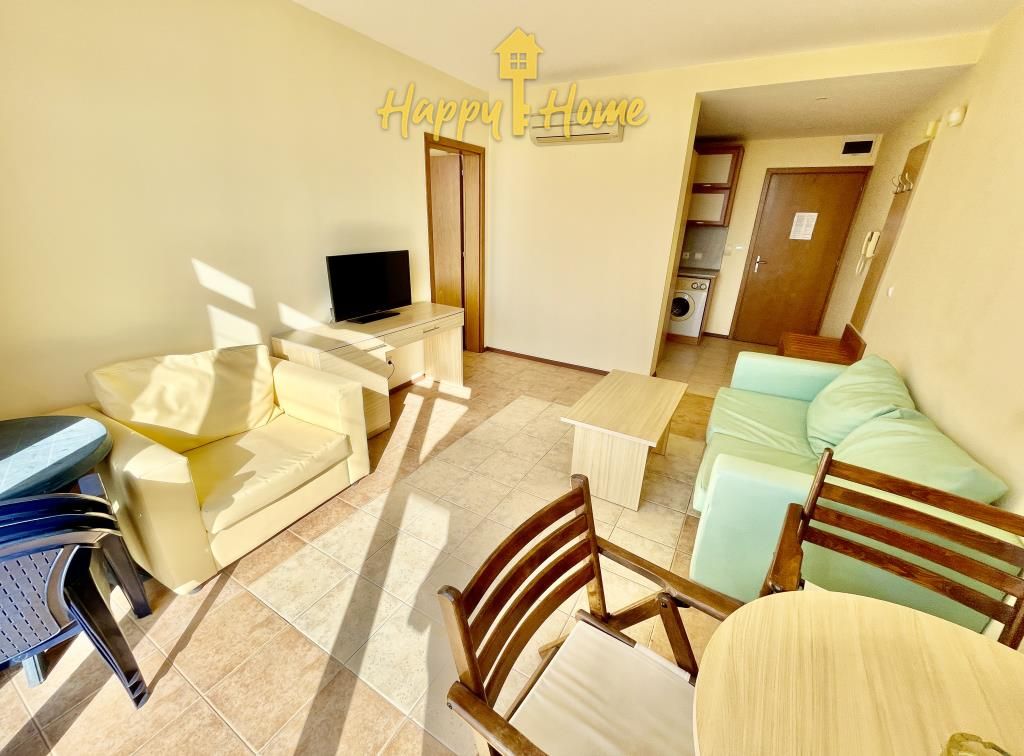 Квартира на Солнечном берегу, Болгария, 70 м2 фото 2
