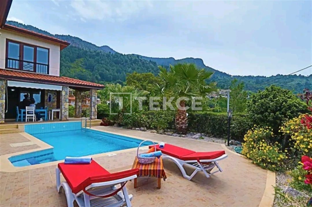 Вилла в Фетхие, Турция, 200 м2 фото 2