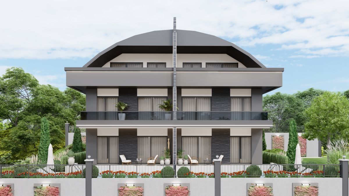 Дом в Алании, Турция, 220 м2 фото 4