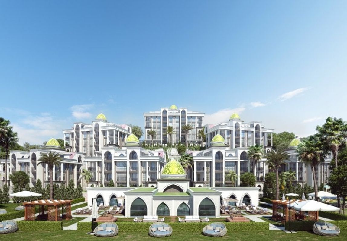 Квартира в Анталии, Турция фото 3