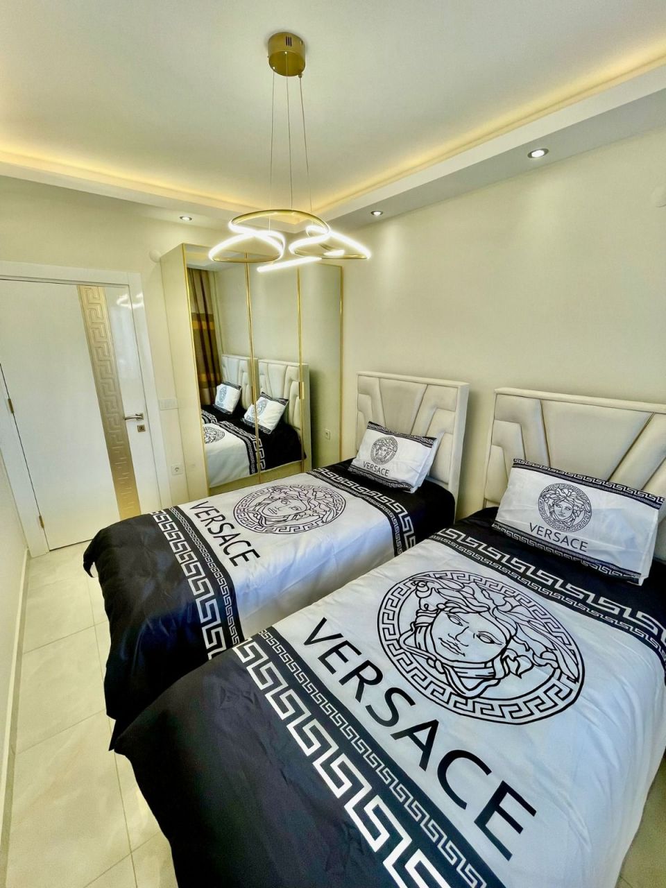 Апартаменты в Алании, Турция, 90 м2 фото 5