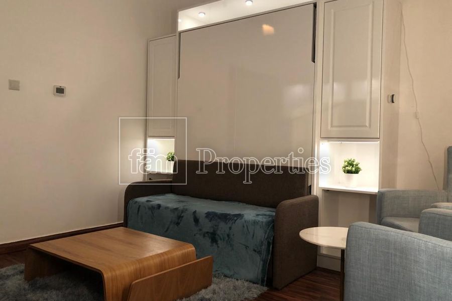 Апартаменты в Дубае, ОАЭ, 33 м2 фото 4