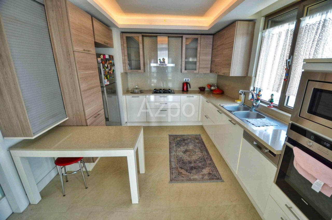 Апартаменты в Анталии, Турция, 400 м2 фото 4