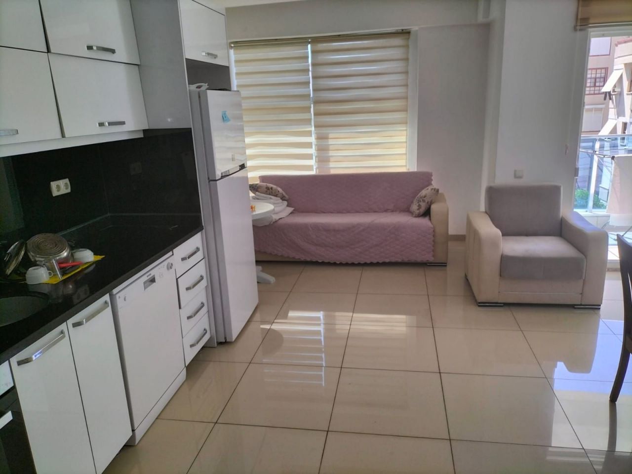 Квартира в Алании, Турция, 106 м2 фото 2
