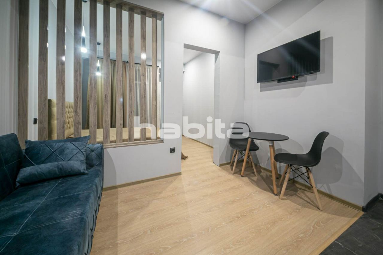 Апартаменты в Тбилиси, Грузия, 37.9 м2 фото 3