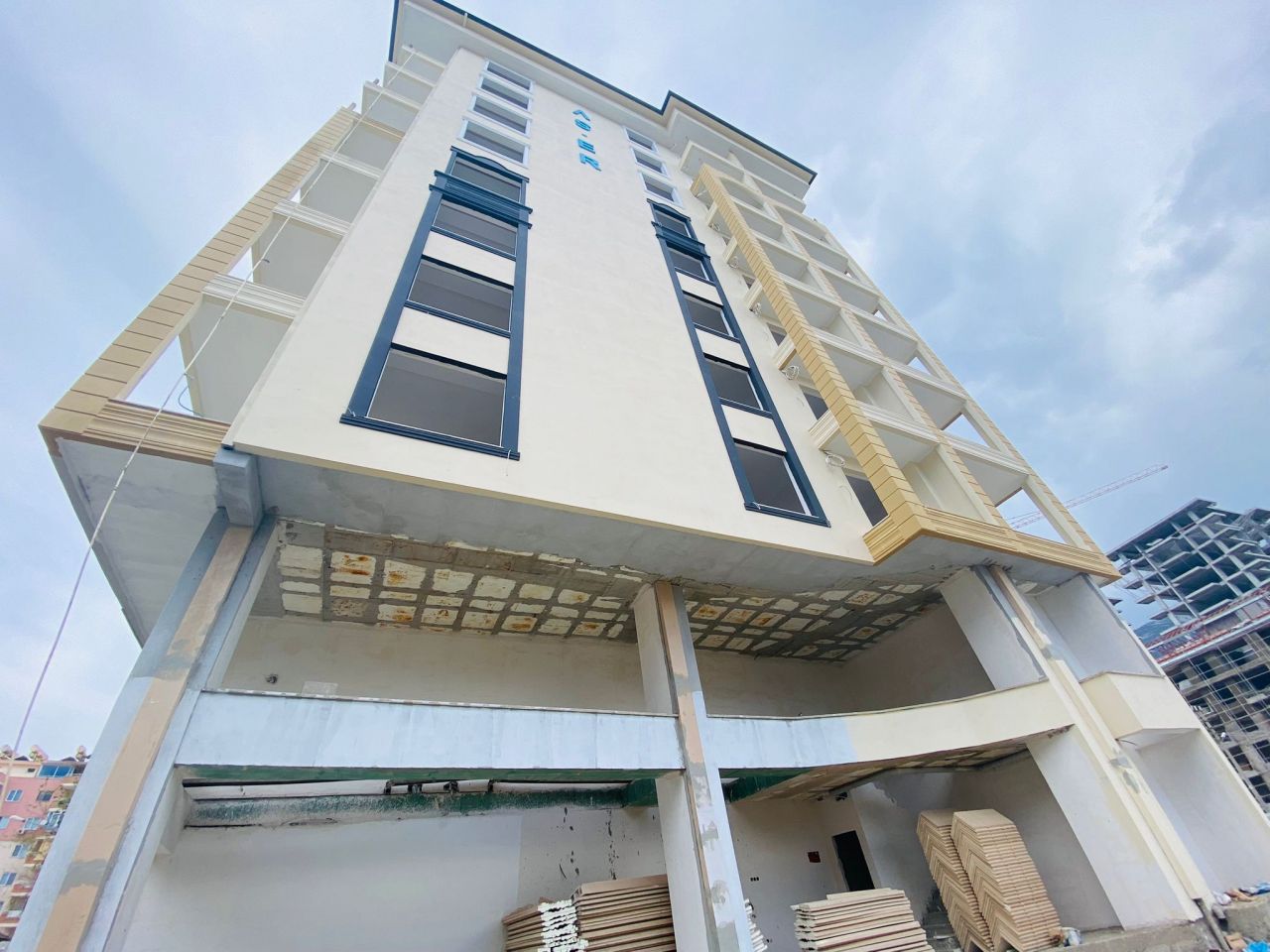 Квартира в Алании, Турция, 52 м2 фото 2
