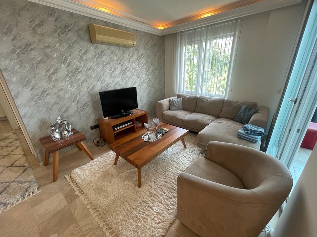 Квартира в Алании, Турция, 80 м2 фото 2