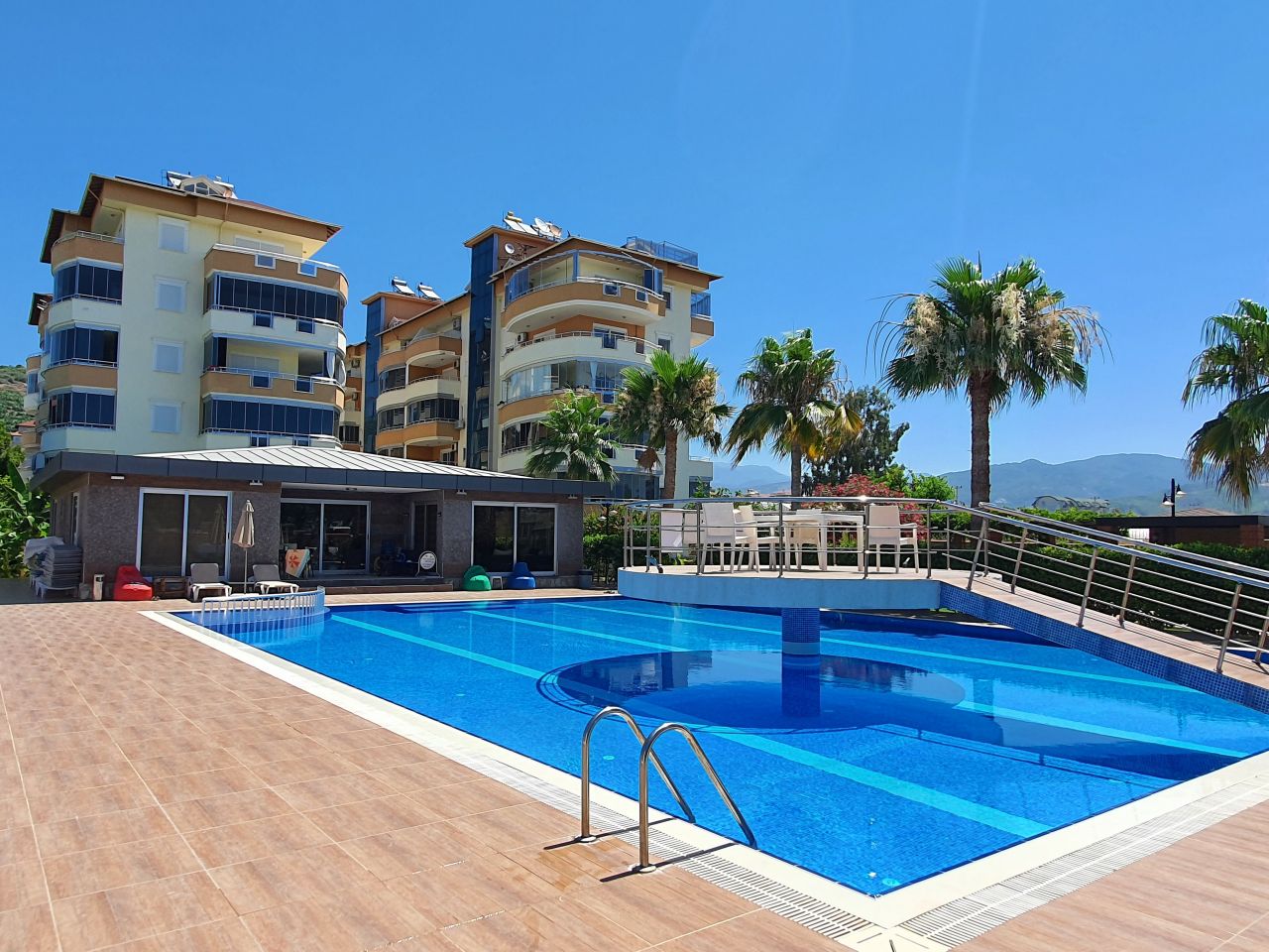 Пентхаус в Алании, Турция, 200 м2 фото 2