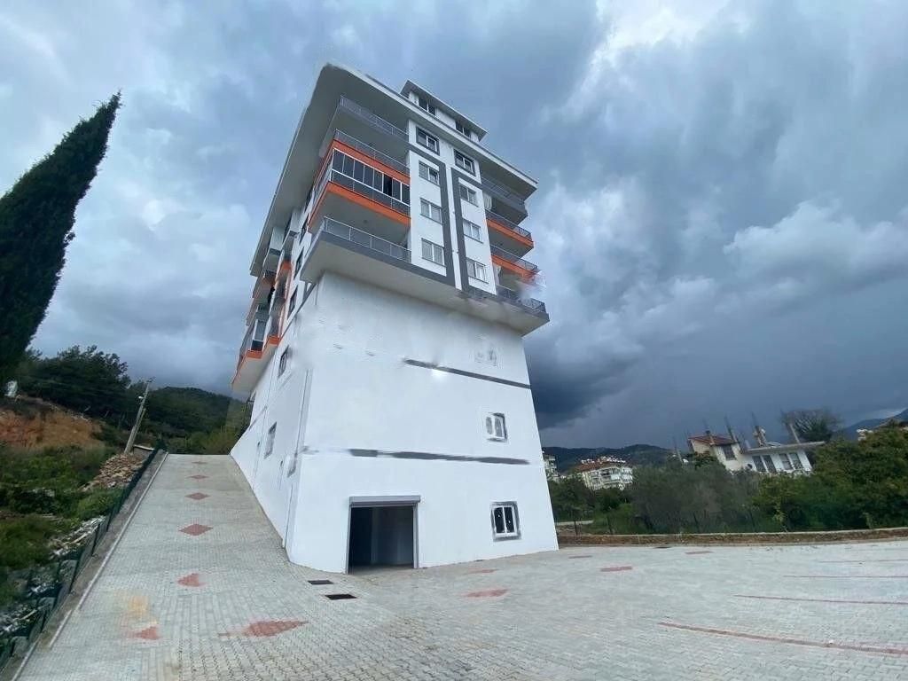 Квартира в Алании, Турция, 100 м2 фото 2
