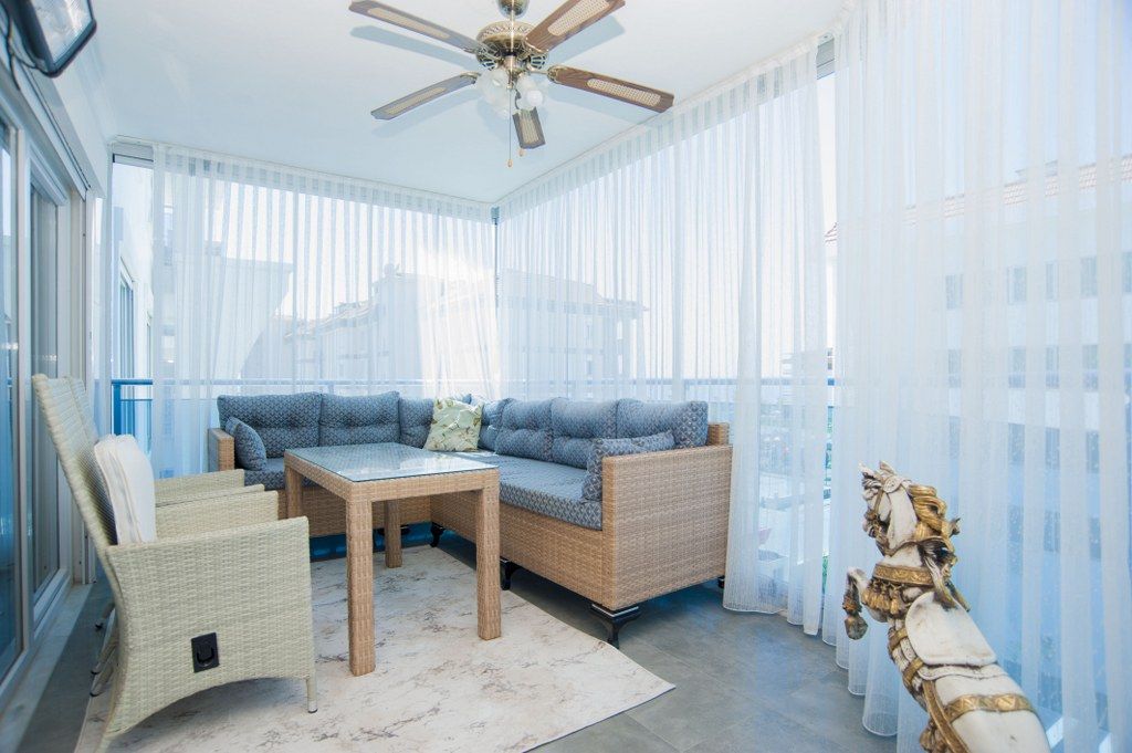 Квартира в Алании, Турция, 65 м2 фото 5