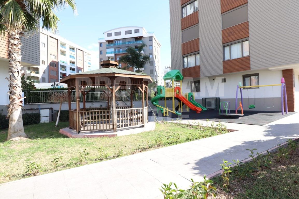Апартаменты в Анталии, Турция, 165 м2 фото 4
