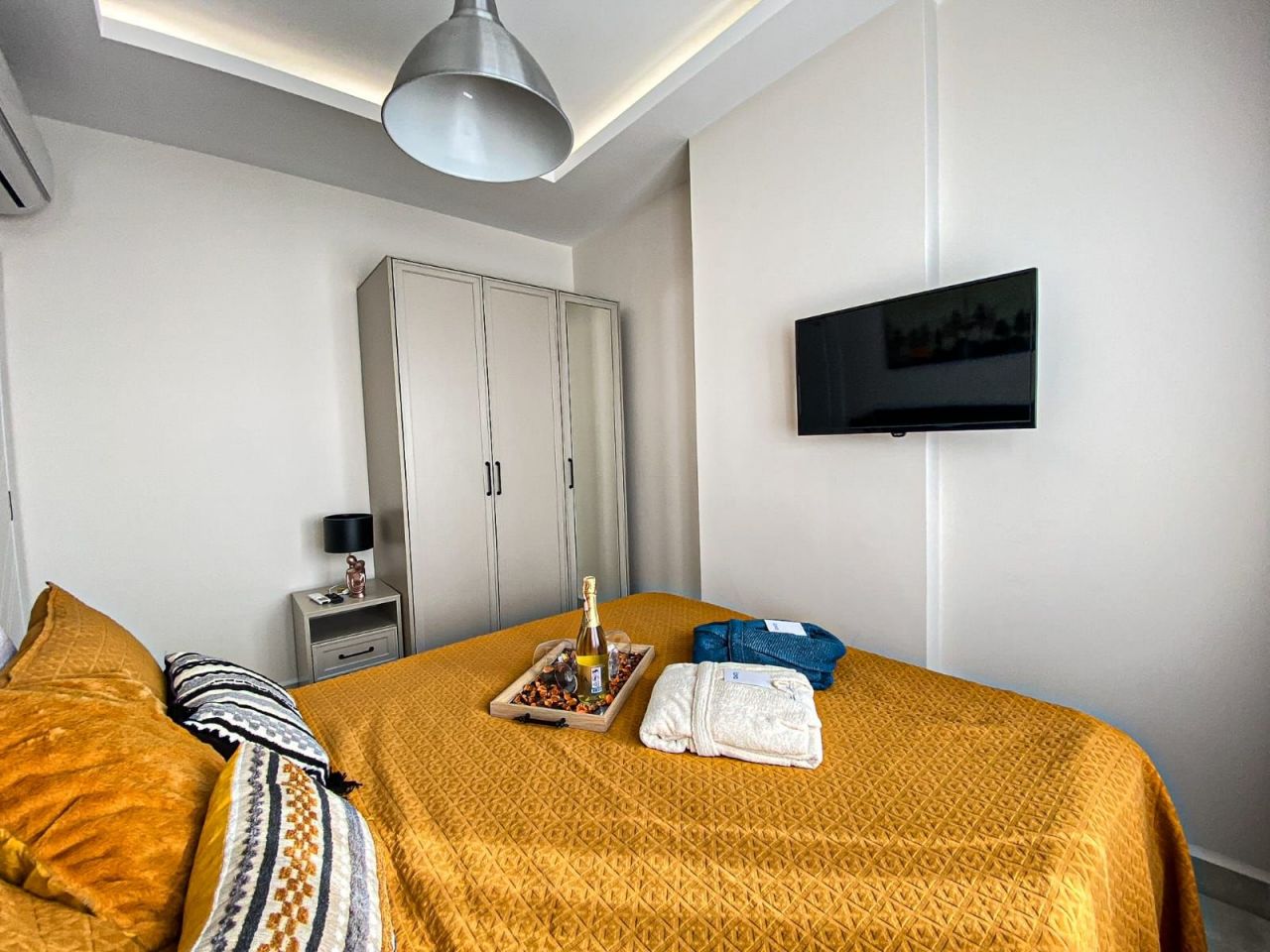 Квартира в Алании, Турция, 60 м2 фото 3