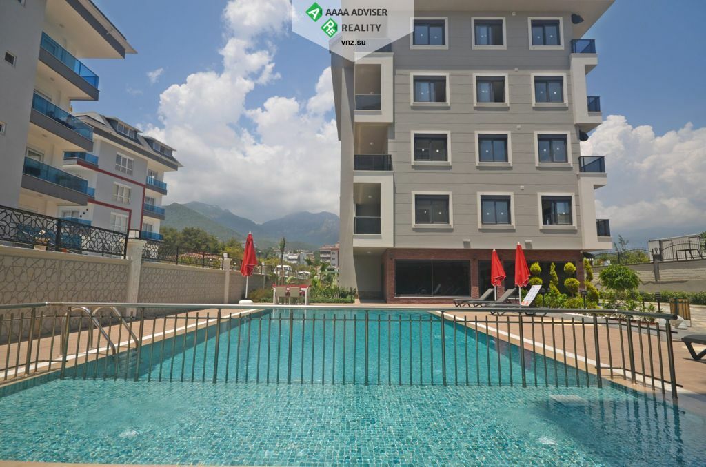 Квартира в Алании, Турция, 100 м2 фото 4