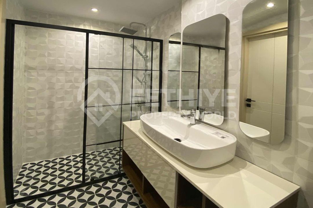 Апартаменты в Фетхие, Турция, 50 м2 фото 5