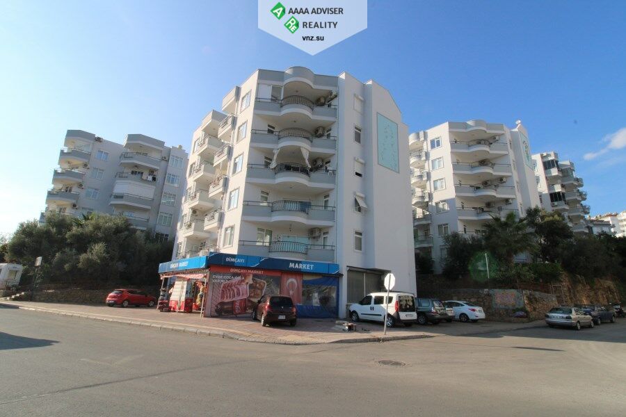 Квартира в Алании, Турция, 110 м2 фото 2