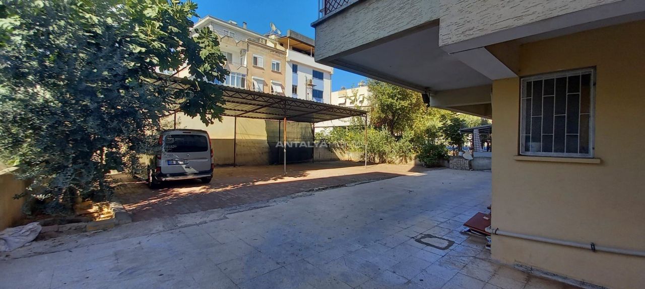 Апартаменты в Анталии, Турция, 130 м2 фото 4