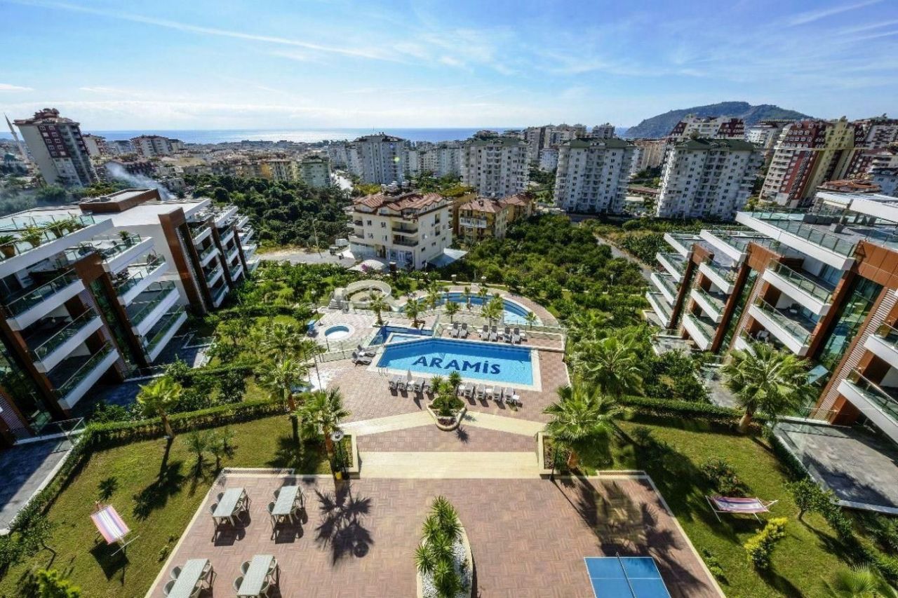 Квартира в Алании, Турция, 170 м2 фото 3