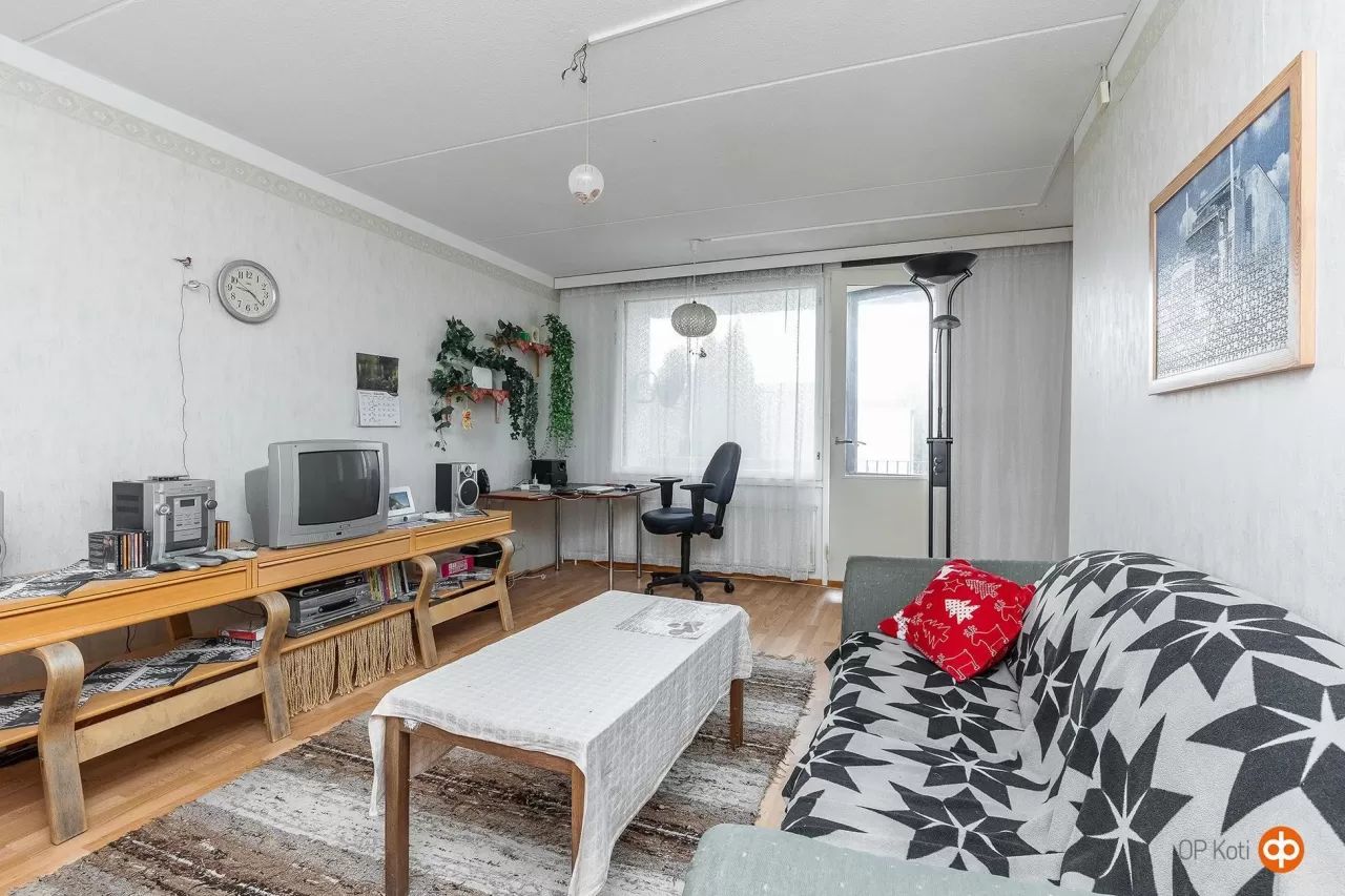 Квартира в Сало, Финляндия, 49.5 м2 фото 3