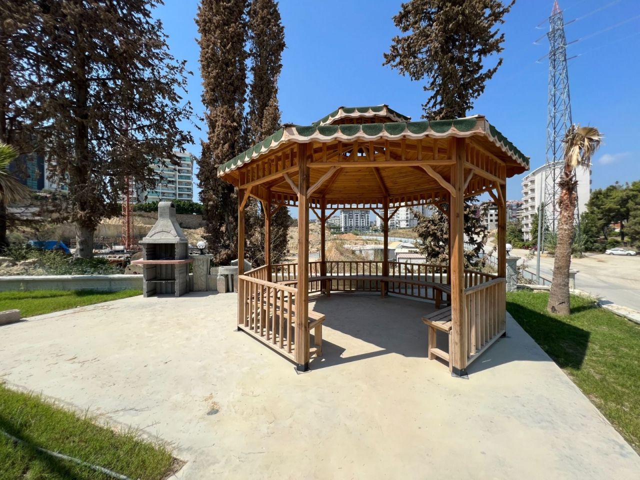 Квартира в Алании, Турция, 54 м2 фото 2