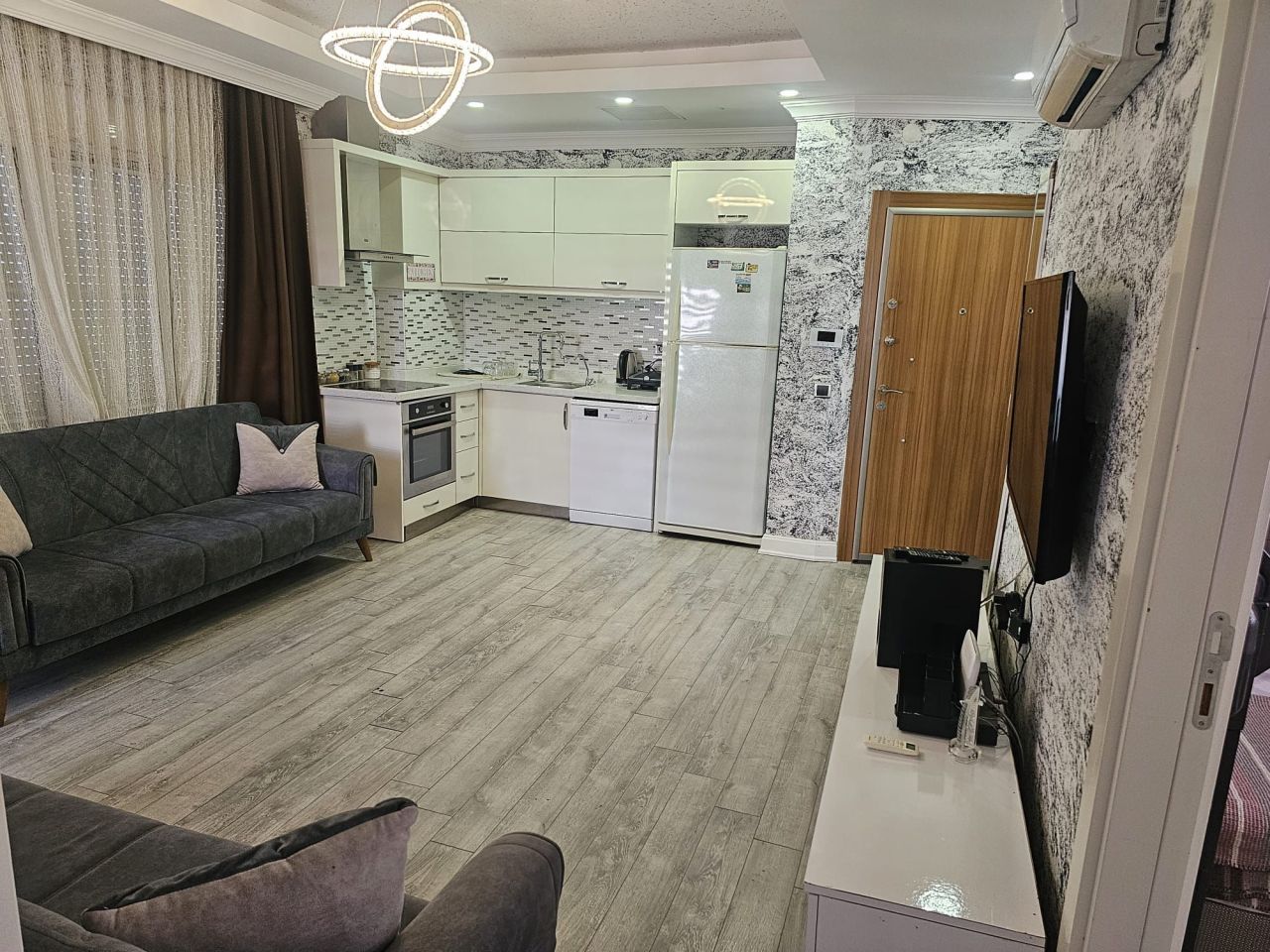Квартира в Анталии, Турция, 75 м2 фото 2